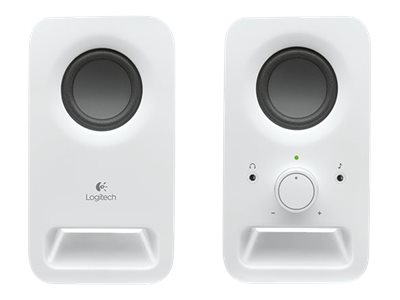 LOGITECH Z150 STEREO LAUTSPRECHER LOGITECH Z150 STEREO LAUTSPRECHER