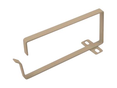 DIGITUS 3HE Kabelfuehrungsbuegel 70x150 Grau 10 Stueck