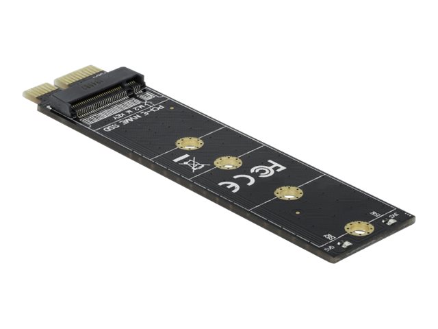 Delock PCI Express x1 zu M.2 Key M Adapter