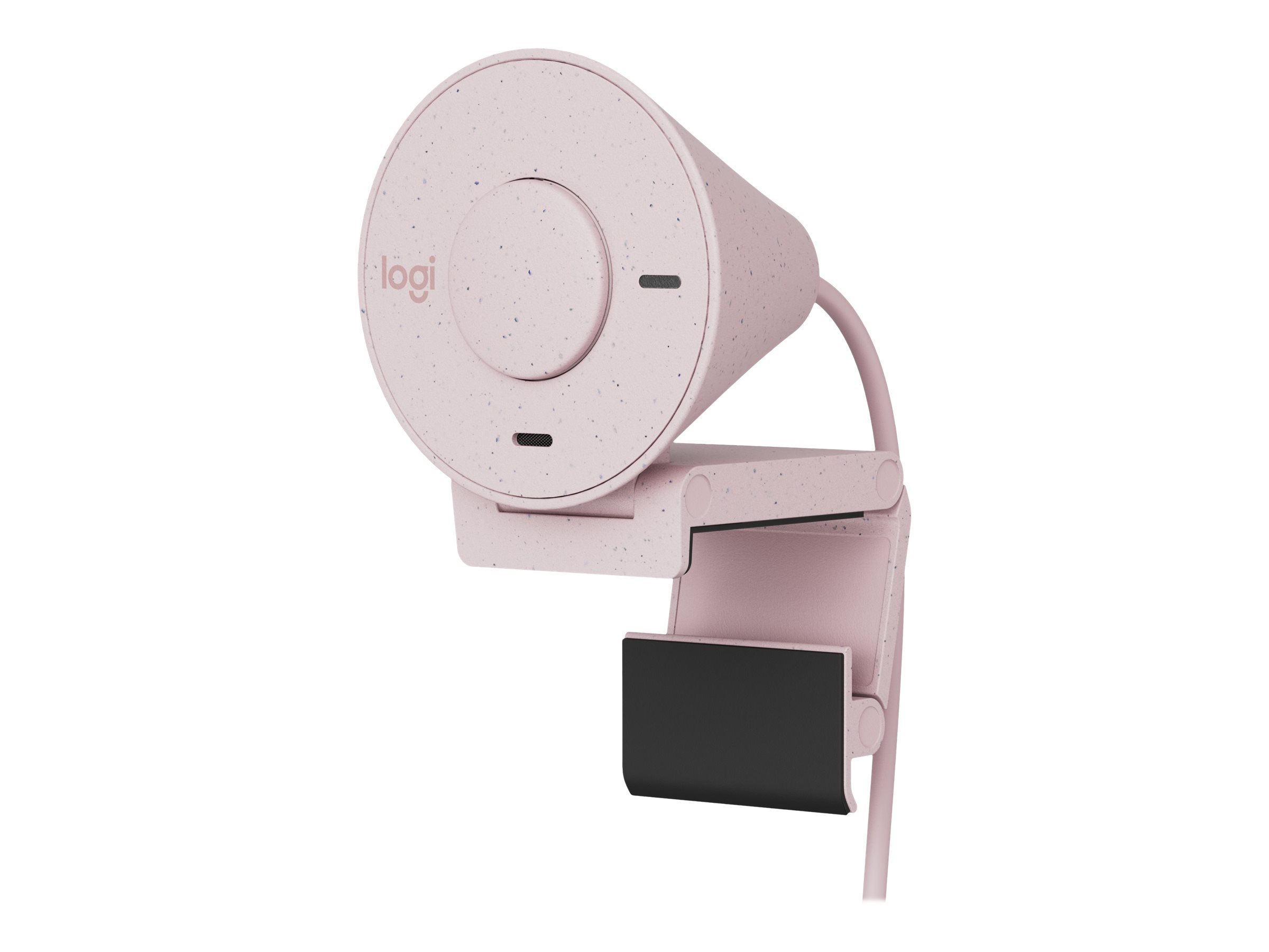 Logitech BRIO 300 Webcam rosa