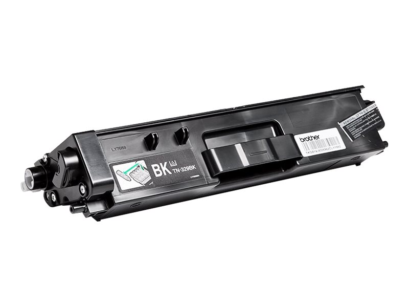 TN329BK BROTHER HL Toner black 6000