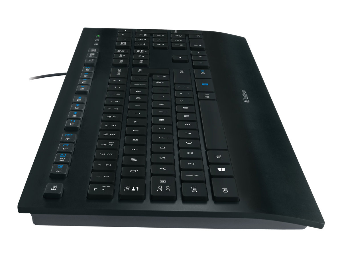 920-008669 LOGITECH K280E Tastatur