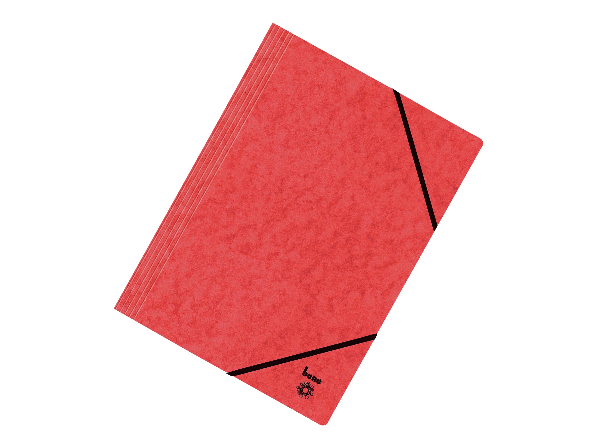 bene Eckspanner DIN A4 rot bene Eckspanner DIN A4 rot
