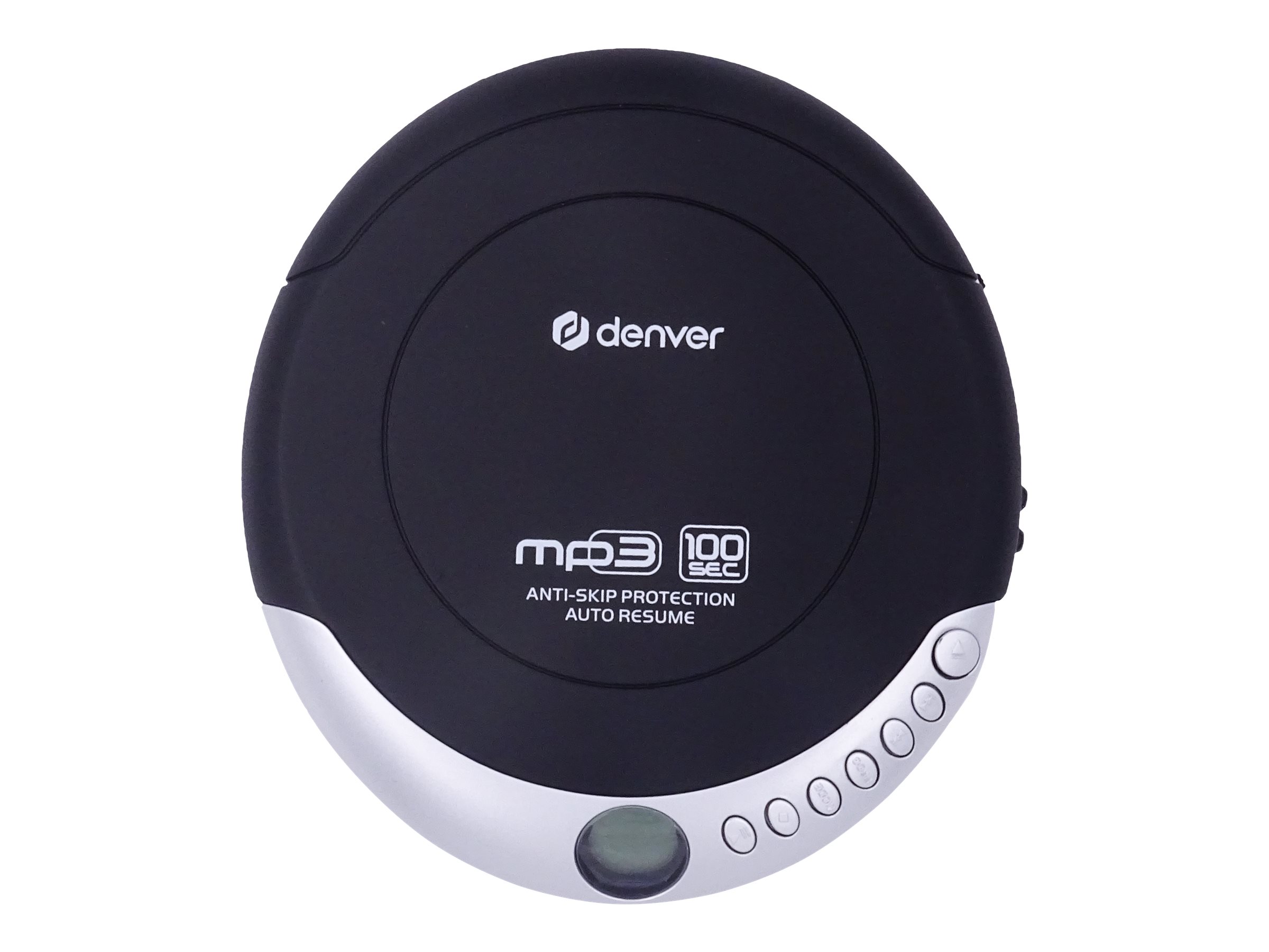 DMP-391 Discman m. Anti-Shock/MP3