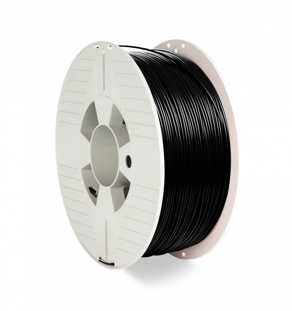 Verbatim ABS-Filament Schwarz 1 kg