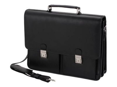 Alassio Aktentasche VENETO Leder schwarz 47117 Alassio Aktentasche VENETO Leder schwarz 47117