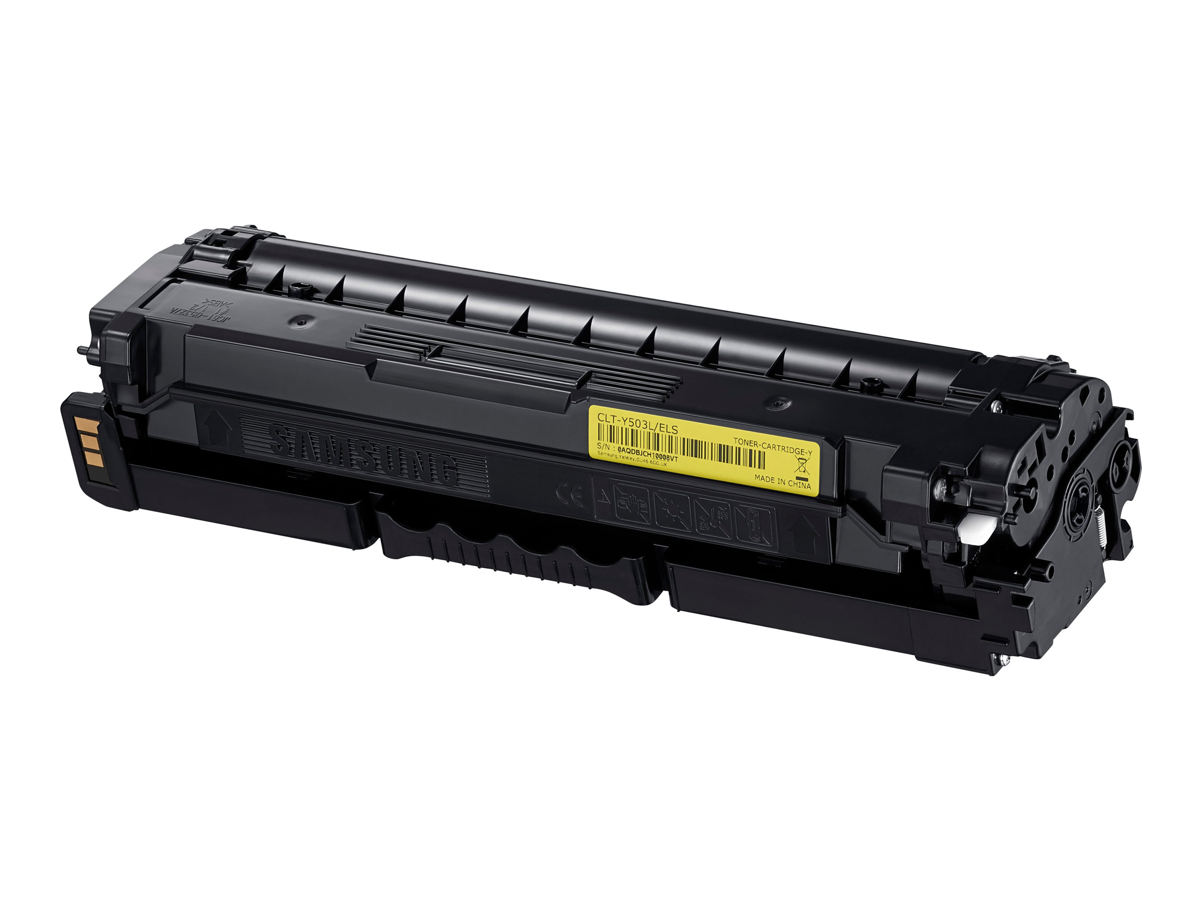 HP CLT-Y503L (SU491A) gelb Toner HP CLT-Y503L (SU491A) gelb Toner