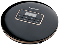 Grundig GCDP 8500 schwarzsilber