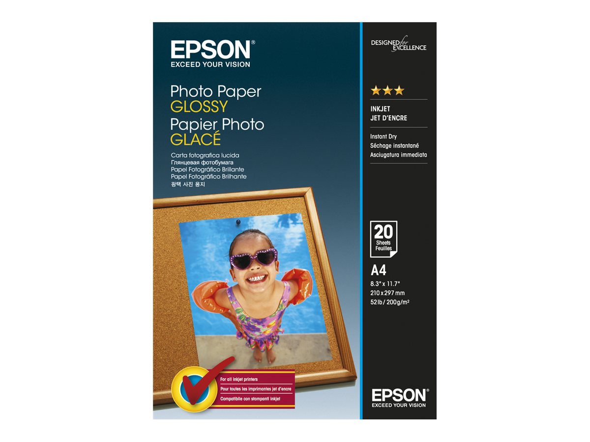 C13S042538 EPSON Fotopapier C13S042538 EPSON Fotopapier