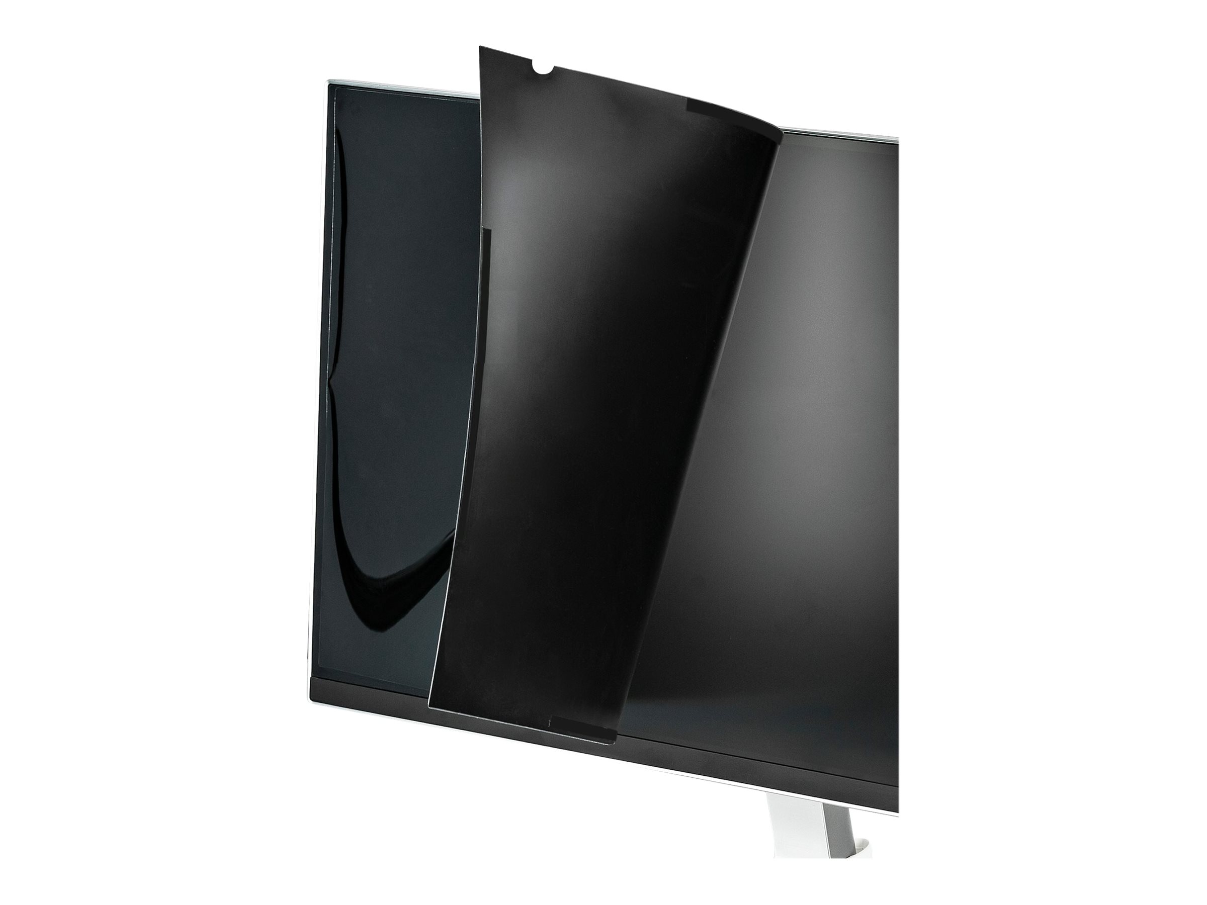 STARTECH.COM 58,42cm 23Zoll Monitor-Sichtschutz - Universal - Matt oder Glänzend - 16:9-Seitenverhältnis - 30+/- Grad Blickwinkel