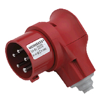 Mennekes CEE-Winkelstecker VarioTOP 3980 16A5P 6H400V IP44