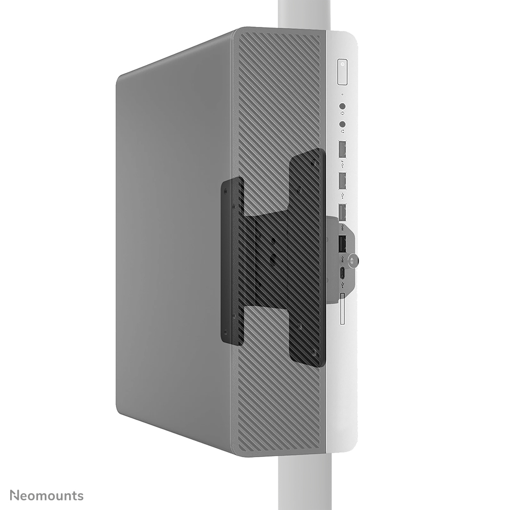 NewStar Neomounts THINCLIENT-05 PC-Halterung schwarz