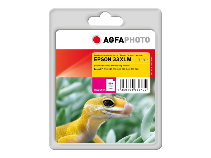 APET336MD AP EPSON T3363 XP Tinte APET336MD AP EPSON T3363 XP Tinte