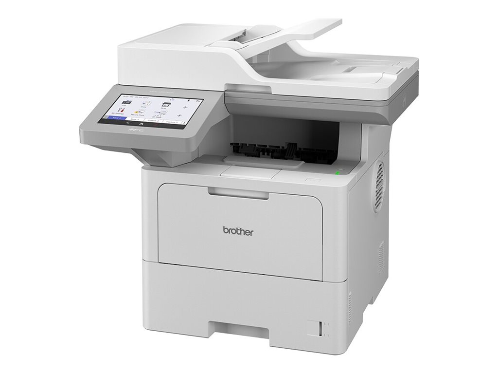brother MFC-L6910DN 4 in 1 Laser-Multifunktionsdrucker grau