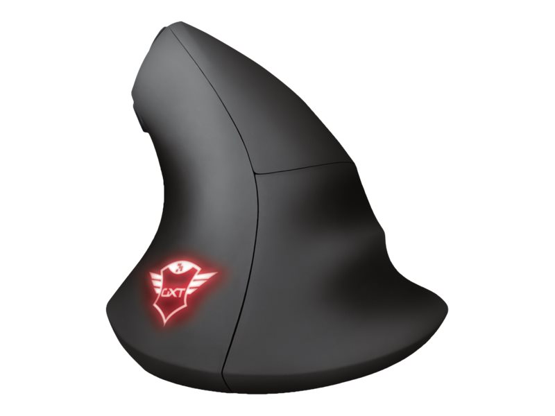 Trust GXT144 Rexx Ergo-Maus