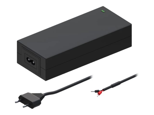 TELTONIKA NETWORKS EU 2-pin Power Supply Unit 62W TELTONIKA NETWORKS EU 2-pin Power Supply Unit 62W