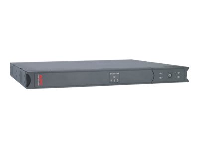 APC Smart-UPS SC SC450RMI1U 450VA 1U Rack/Tower Line-Interac