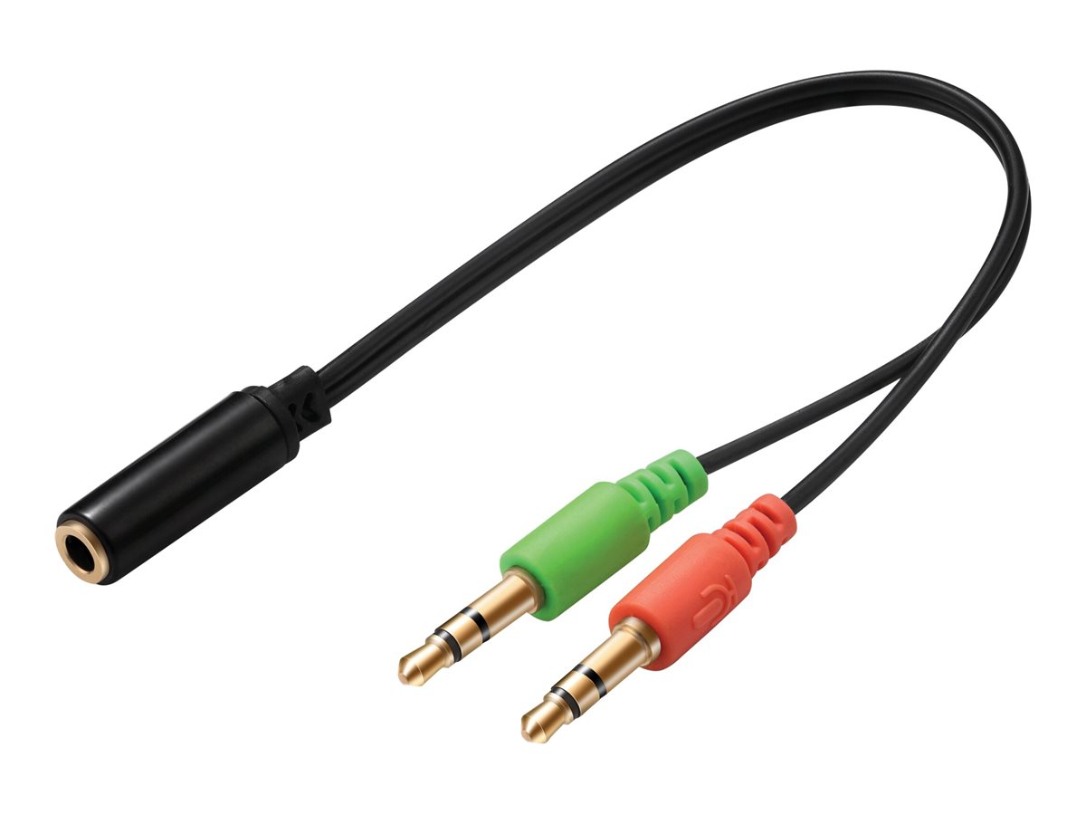 SANDBERG Headset Converter Apple