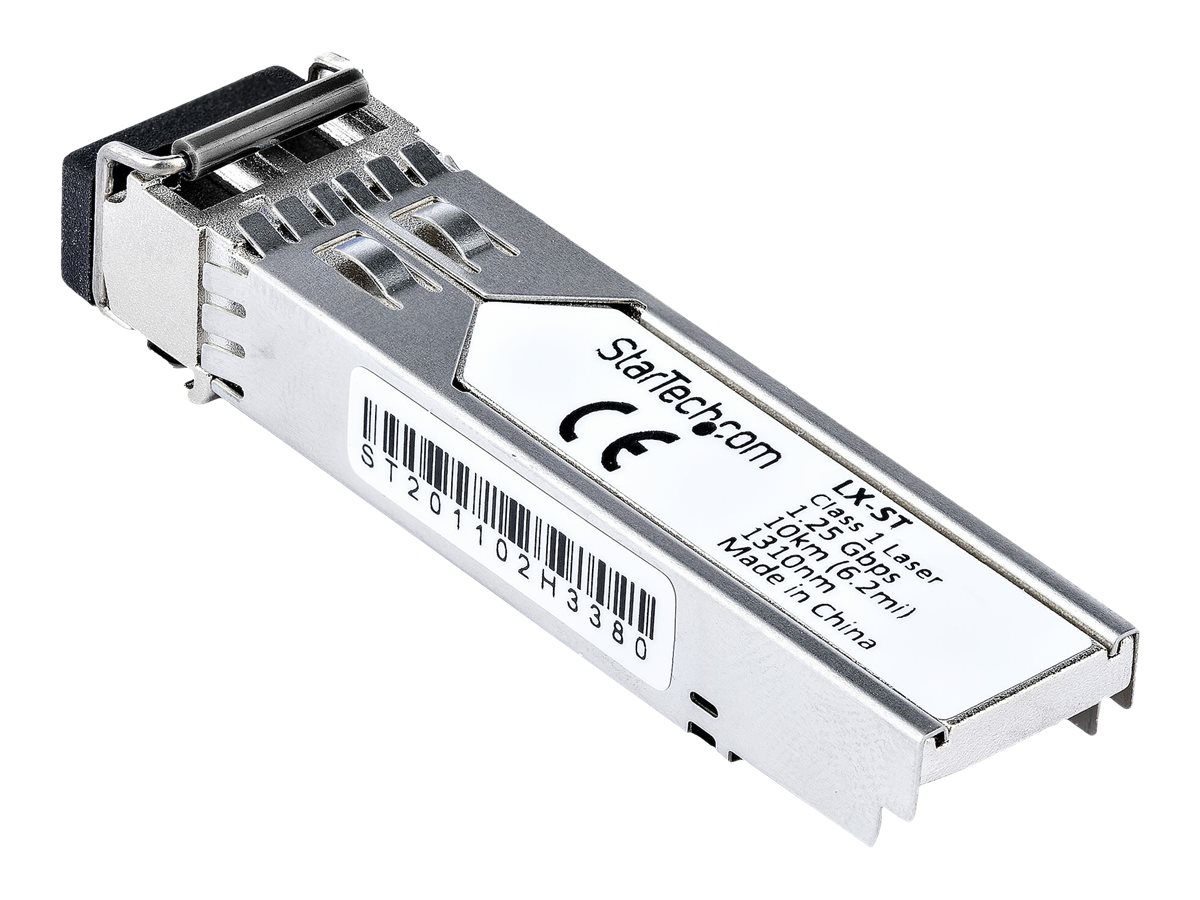STARTECH.COM Palo Alto LX-ST kompatibel SFP Module 1000Base-LX Networks Glasfaser 1310nm LC Single Mode Transceiver