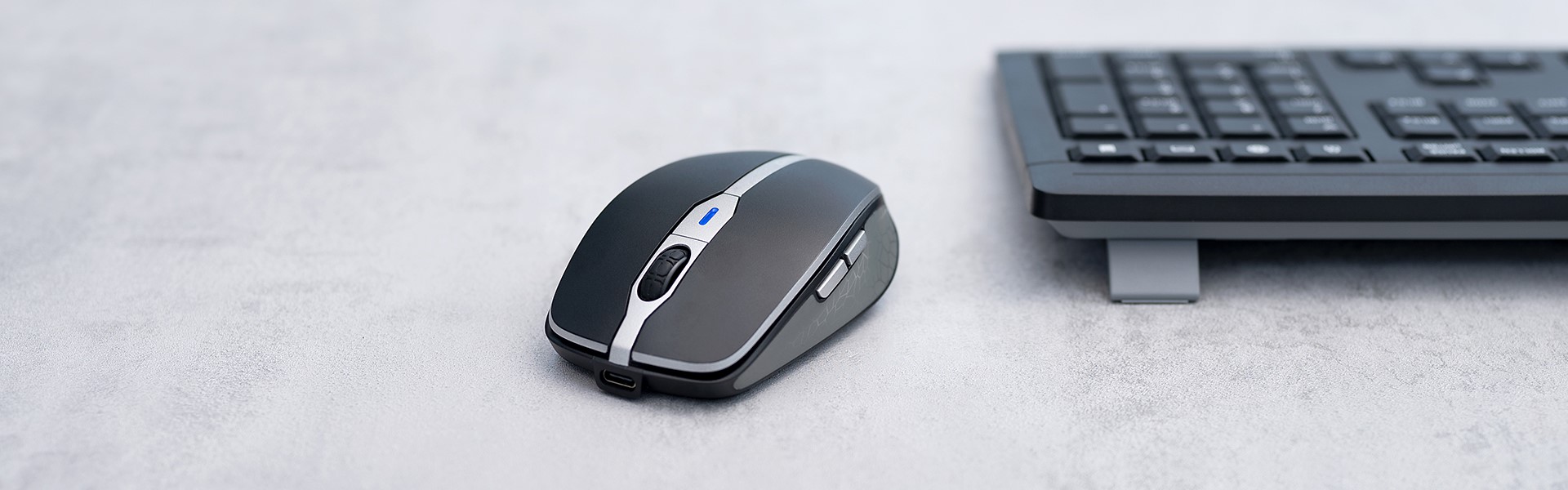 Cherry MW 9100 6 Tasten kabellos Bluetooth 4.0