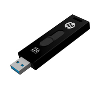 HP USB-Stick x911w schwarz 256 GB