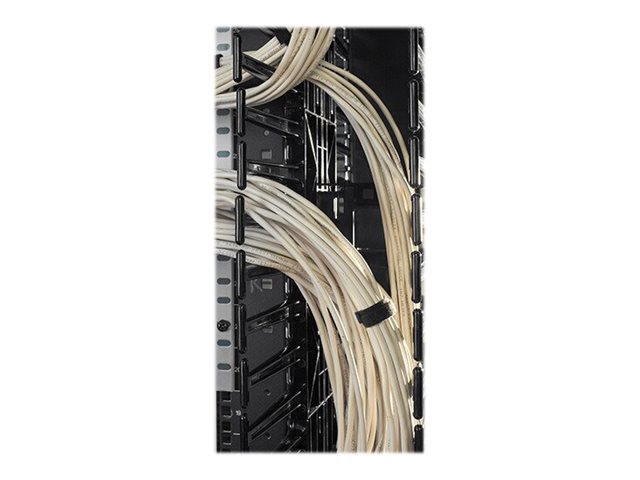 APC Valueline, Vertical Cable Manager for 2 & 4 Post Racks,