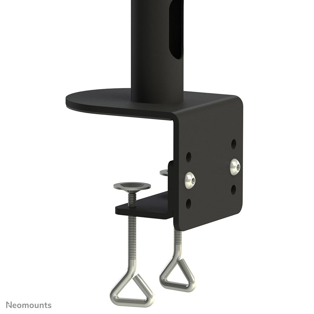 Neomounts Tischhalterung fuer sechs Flachbildschirme bis 27 69 cm 8KG FPMAD700D6