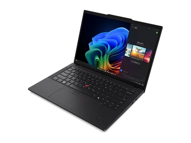 LENOVO ThinkPad T14 G6 AMD Ryzen AI 5 PRO 340 35,56cm 14Zoll WUXGA 16GB 512GB SSD UMA W11P WWAN Ready Copilot PC Black TopSeller