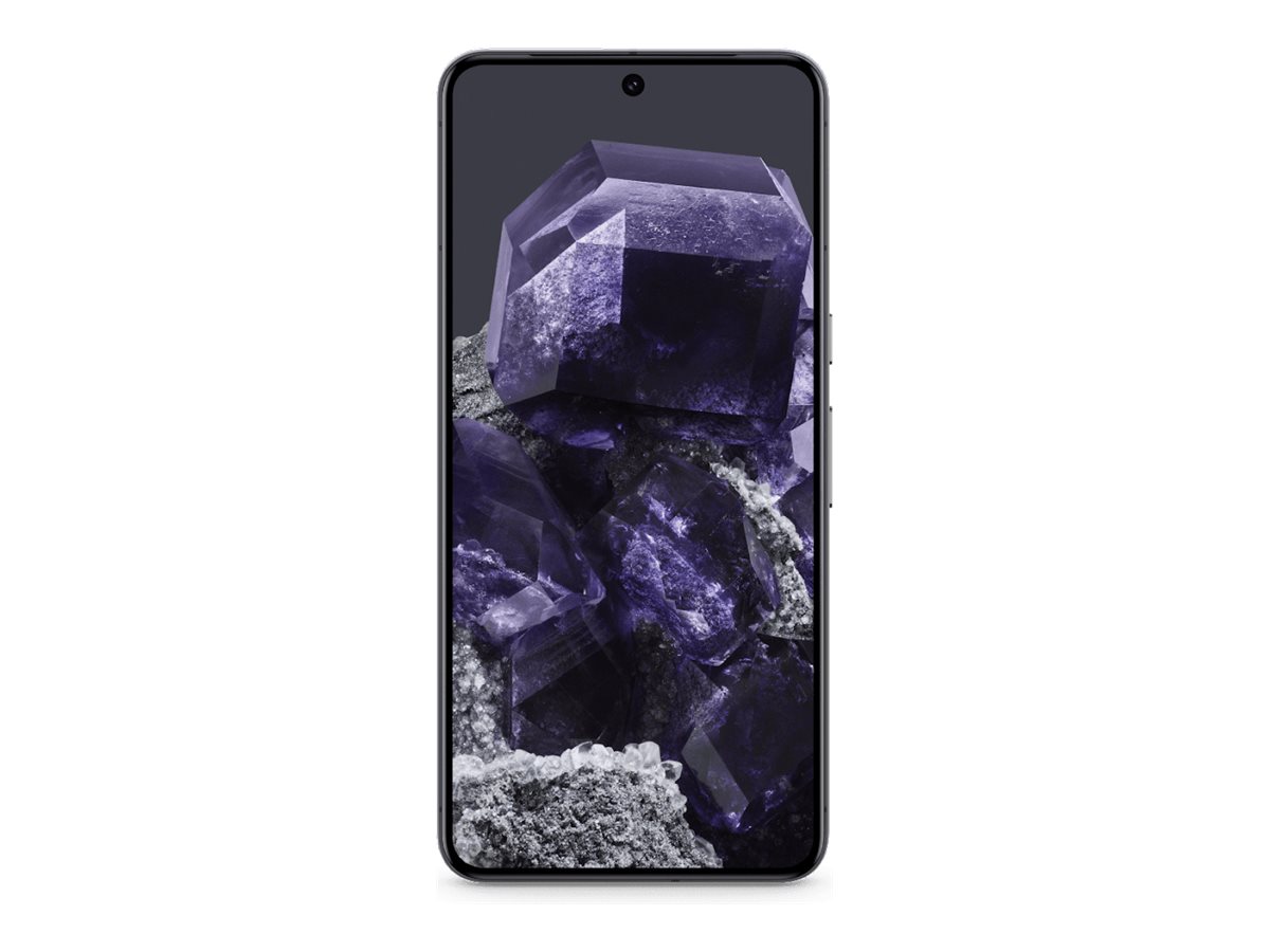 Google Pixel 8 Pro 5G Dual-SIM-Smartphone obsidian 128 GB Google Pixel 8 Pro 5G Dual-SIM-Smartphone obsidian 128 GB