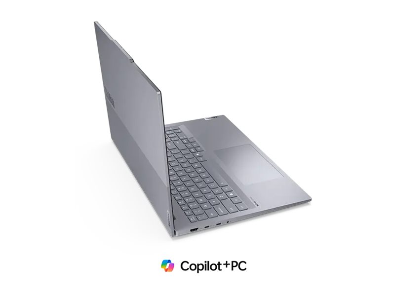 Lenovo ThinkBook 16 G7 QOY Notebook 40,6 cm (16,0 Zoll), 16 GB RAM, 512 GB SSD, Qualcomm Snapdragon X Plus X1P-42-100