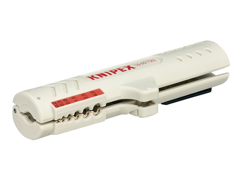 Knipex Abmanteler 125mm fuer Datenkabel