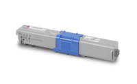 46508714 OKI C/MC Toner magenta 1500 46508714 OKI C/MC Toner magenta 1500
