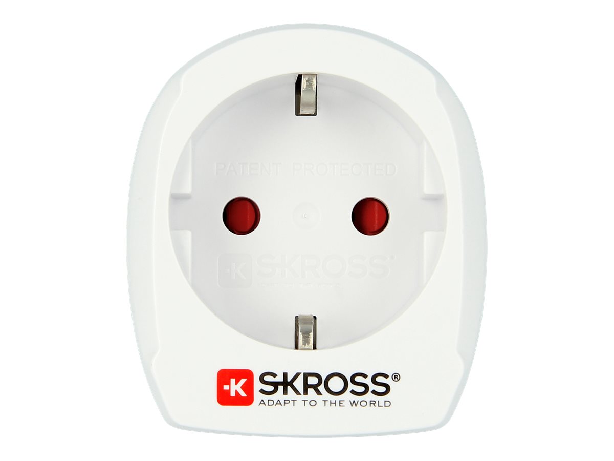 SKROSS Reiseadapter Europa to USA SKROSS Reiseadapter Europa to USA