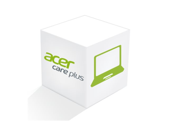 Acer Care Plus EDG 4 and SUR SITE for Notebook Pro Travelmate/Extensa - Serviceerweiterung - 4 Jahre - Vor-Ort