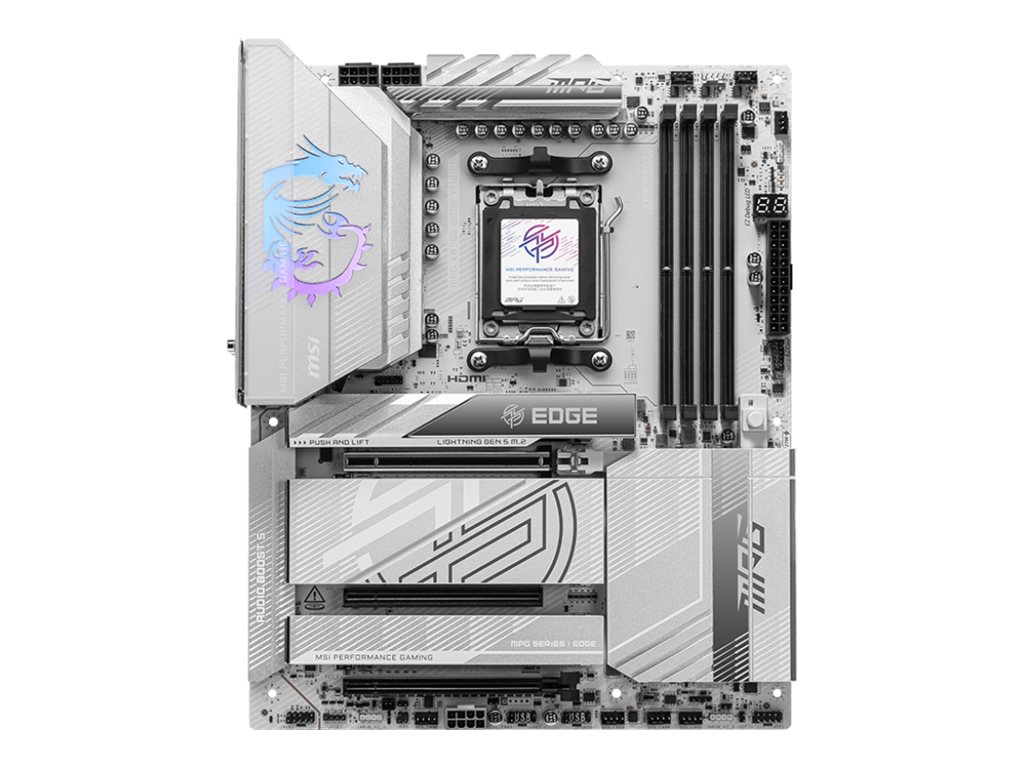 MSI MPG X870E EDGE TI WIFI AM5 MB MSI MPG X870E EDGE TI WIFI AM5 MB