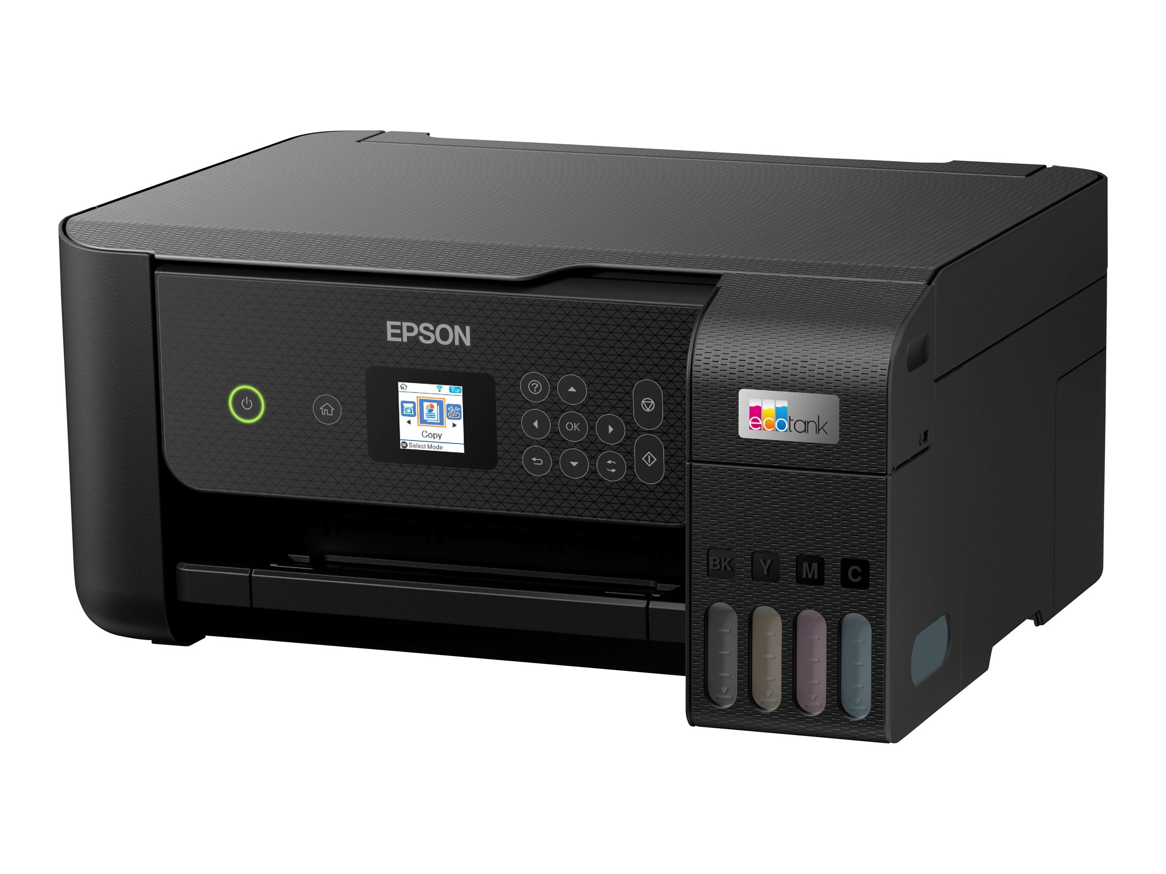 EPSON EcoTank ET-2825 3 in 1 Tintenstrahl-Multifunktionsdrucker schwarz EPSON EcoTank ET-2825 3 in 1 Tintenstrahl-Multifunktionsdrucker schwarz