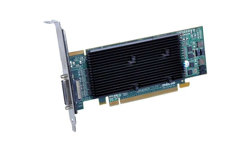 MATROX M9140 LP 512MB quad head PCIExpressx16