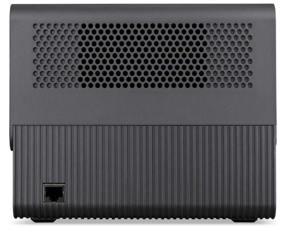 Acer Beamer Aopen QF18s Powered by Acer