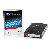 HPE RDX - RDX Kartusche - 1 TB / 2 TB - für ProLiant MicroServer Gen10