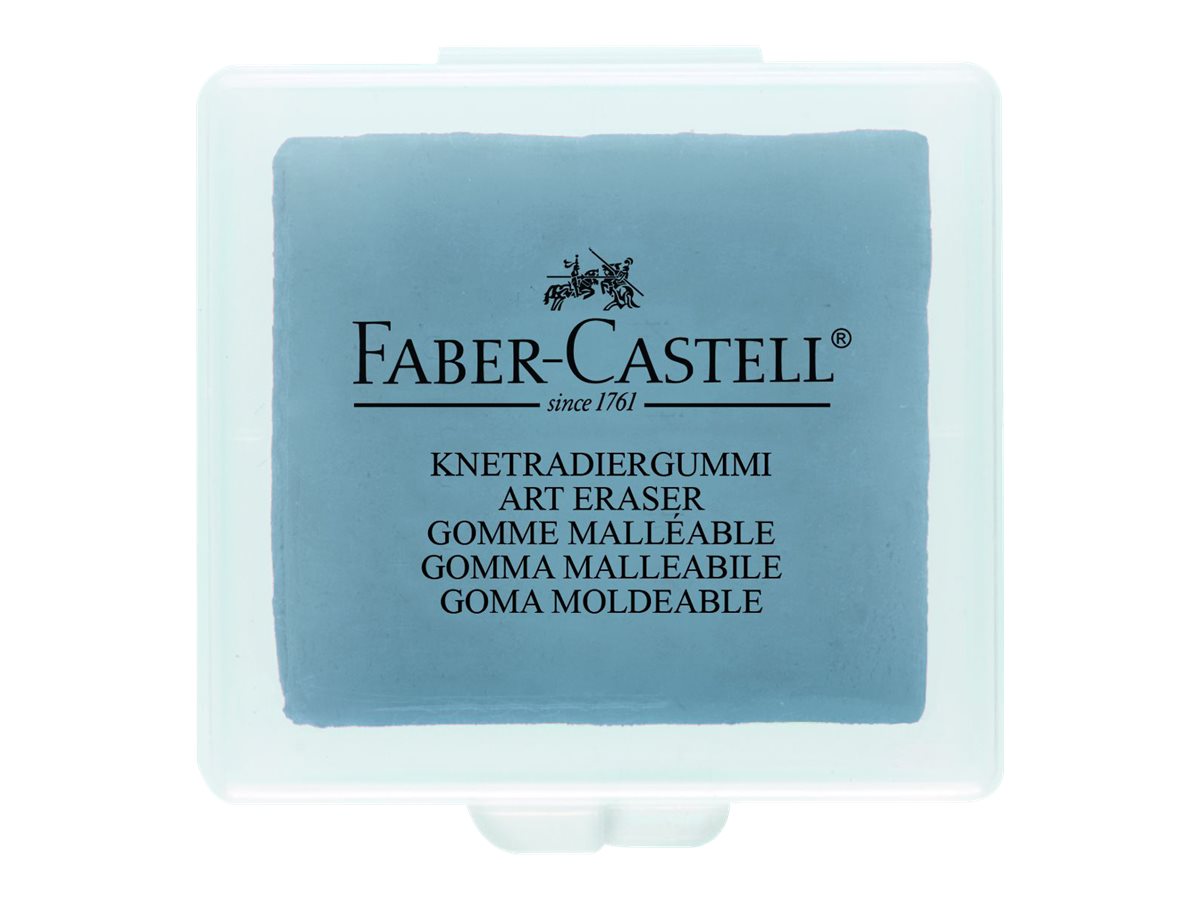 Faber-Castell Knetgummi Art Eraser Grau