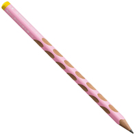 STABILO EASYgraph Bleistifte HB pastell-pink, 12 St. STABILO EASYgraph Bleistifte HB pastell-pink, 12 St.