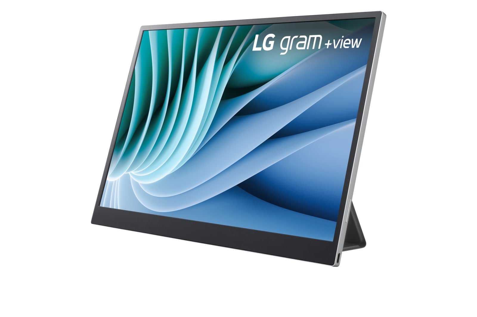 LG 16MR70.ASDWU gram +view 40,6cm 16Zoll IPS 2560x1600 16:10 USB-C +view Cover Silver LG 16MR70.ASDWU gram +view 40,6cm 16Zoll IPS 2560x1600 16:10 USB-C +view Cover Silver
