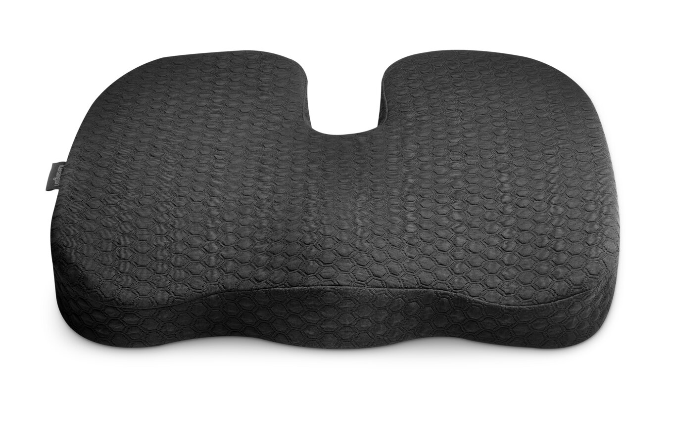 Kensington Sitzkissen Premium schwarz 36,3 x 46,0 cm, 1 St