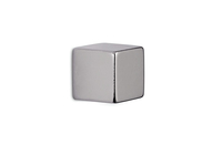 MAUL Magnet silber, Metall 2,0 x 2,0 x 2,0 cm, 1 St.
