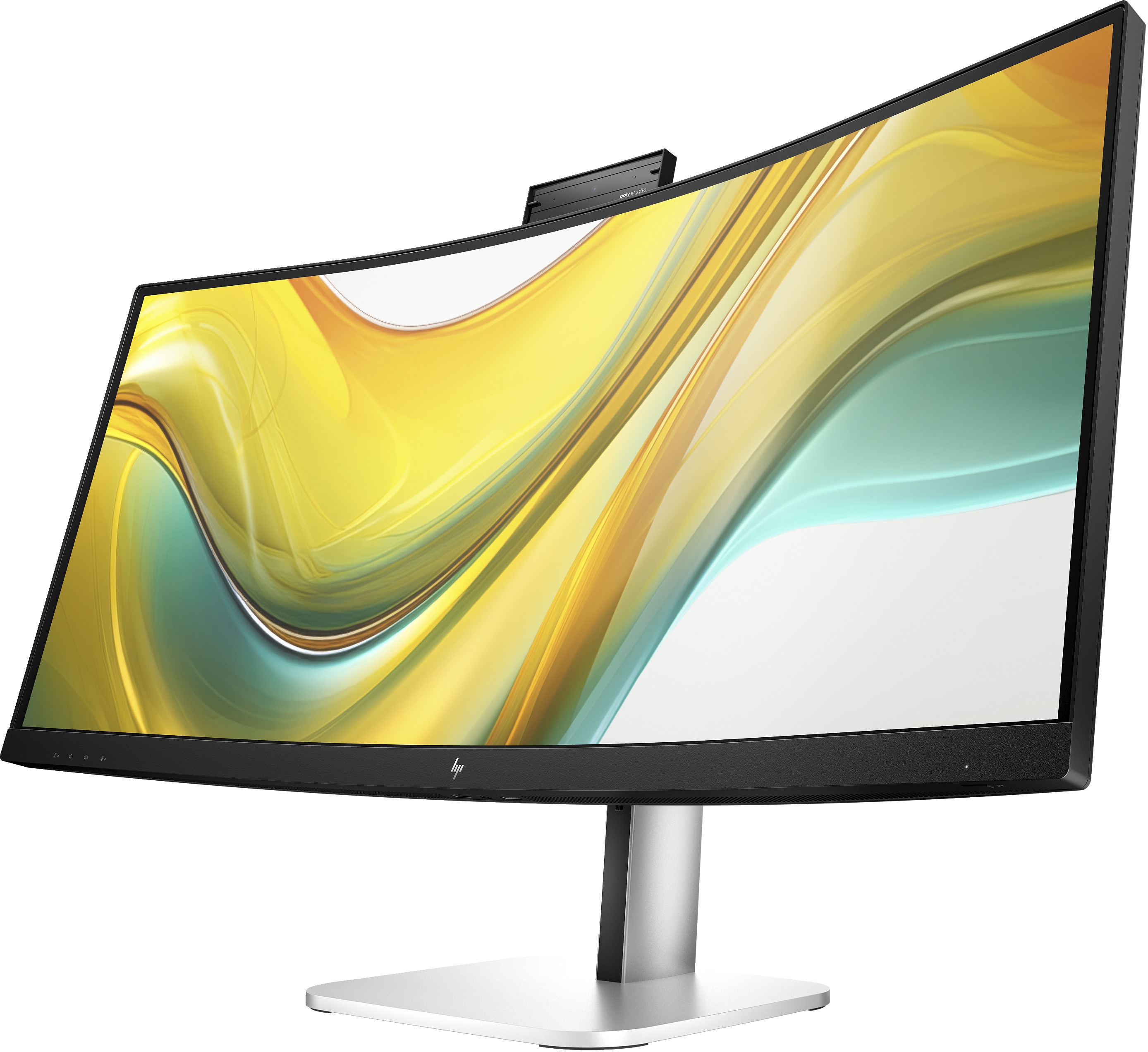 HP S5 Pro 534pm 86,36cm 34Zoll WQHD USBC Conf Display Gebogener Monitore SmartBuy