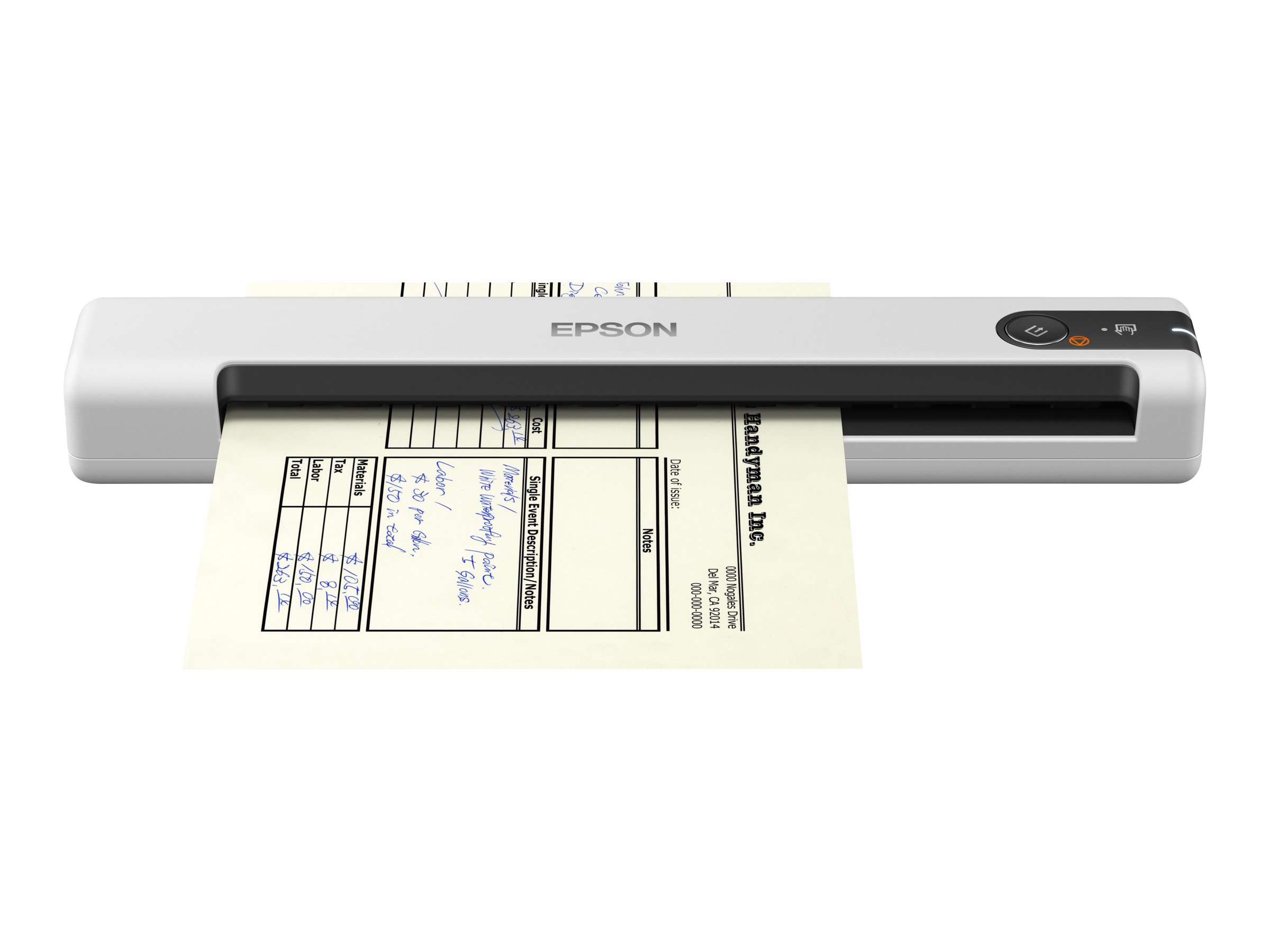 EPSON WorkForce DS-70 Scanner A4