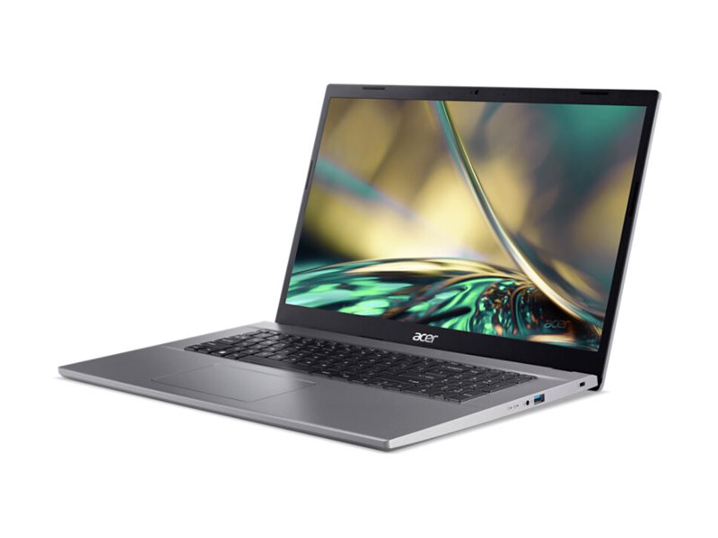 A517-53-50VG Notebook, 16 GB RAM, 512 GB SSD, Intel® Core™ i5-12450H