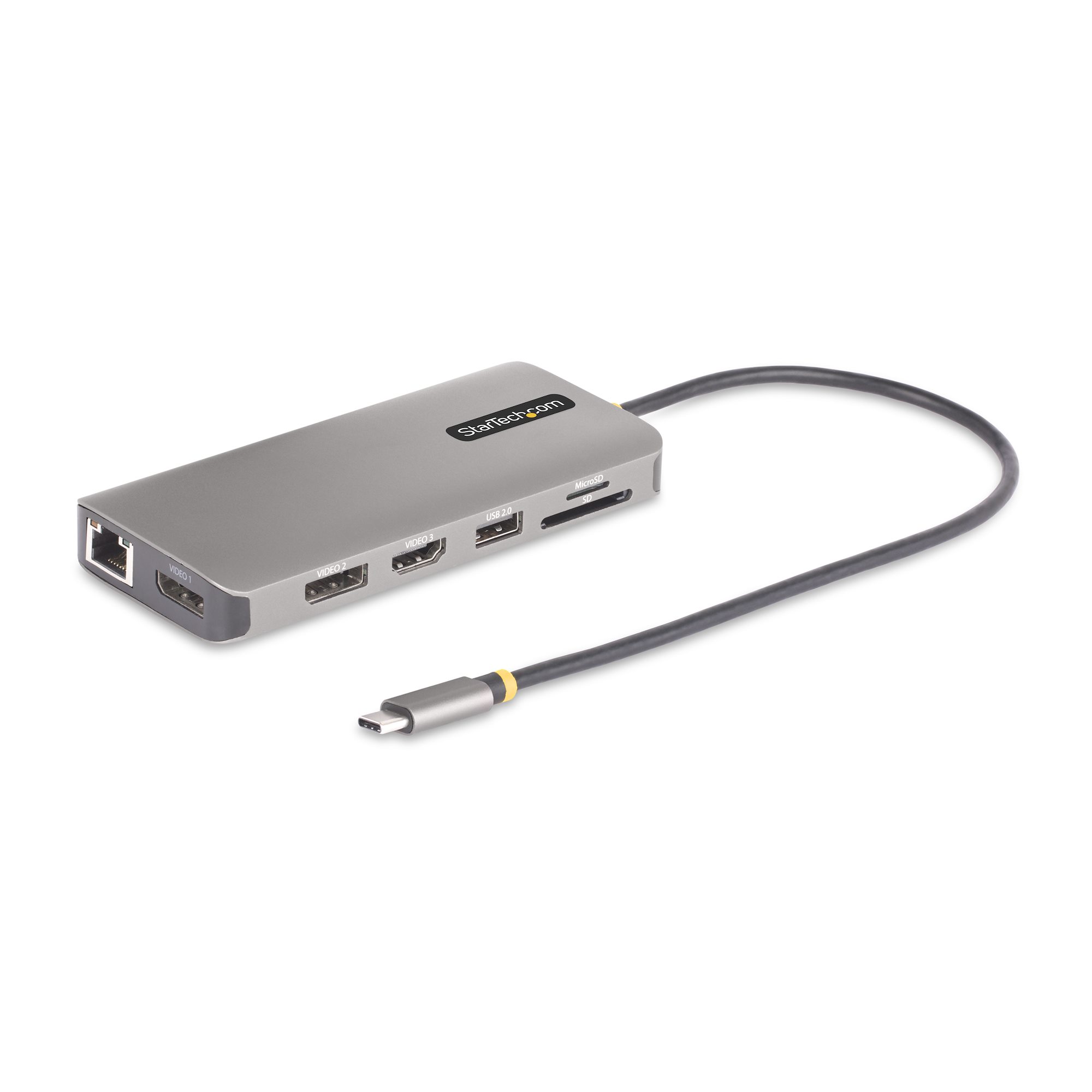 D StarTech USBC MULTIMONITOR ADAPTER HDMI