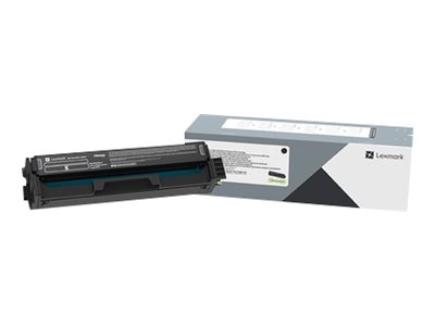 C320010 LEXMARK C/CS/MC Toner black ST C320010 LEXMARK C/CS/MC Toner black ST