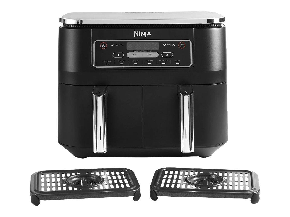 NINJA Foodi Dual Zone AF300EU Heissluftfritteuse
